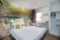 The Originals City Hotel Hippocampe Sète Balaruc Hotels in Montbazin