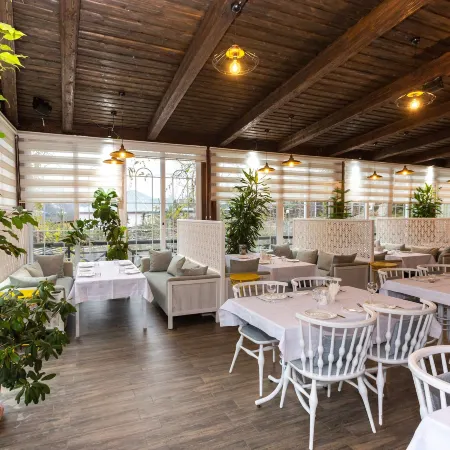 Quba Vadi Chalet Hotel