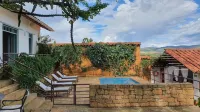 Casa Barichara Boutique - piscina