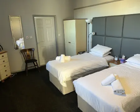 Links Lets Room Only Hotels in Seahouses