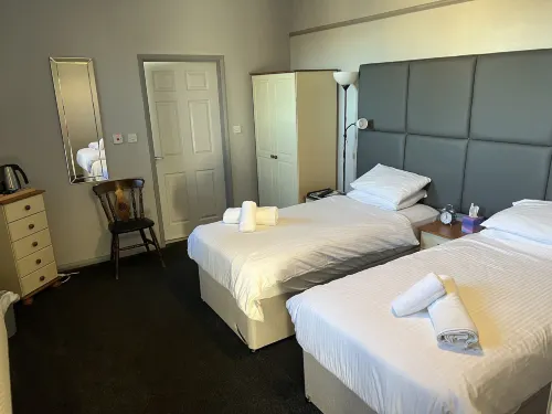 Links Lets Room Only Hotels in Seahouses