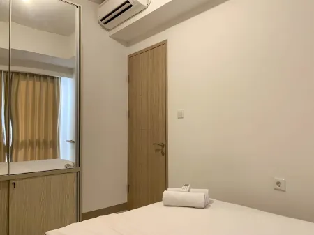 Compact and Functional 2Br Tokyo Riverside Pik 2 Apartment Отели рядом с достопримечательностью «Rukan La Riviera PIK2»