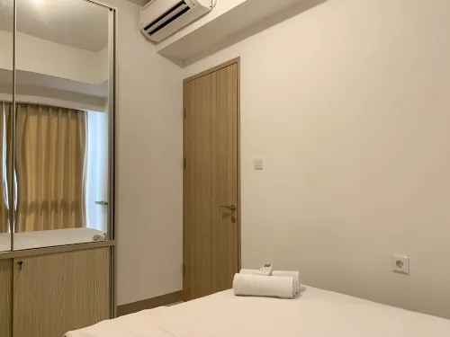 콤팩트  펑셔널 2BR 토쿄 리버사이드 피  2 아파트먼트