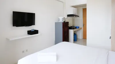 Cozy Stay Studio at Puncak Permai Apartment Hotels in Dukuhpakis