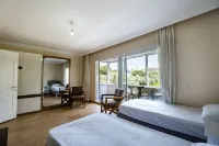 Jash Bedrooms Hotel di Güllük