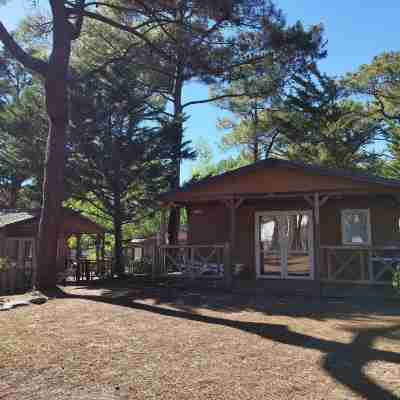 Domaine de la Presqu'île Hotel Exterior