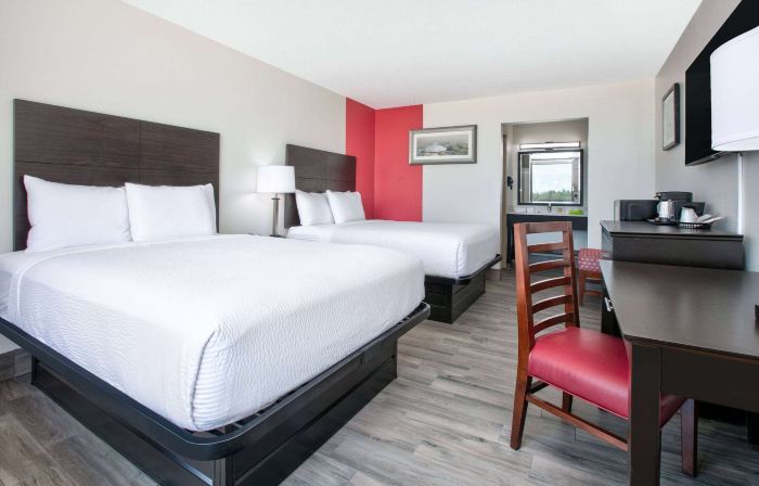 Ramada by Wyndham Diamondhead I-10/Gulfport