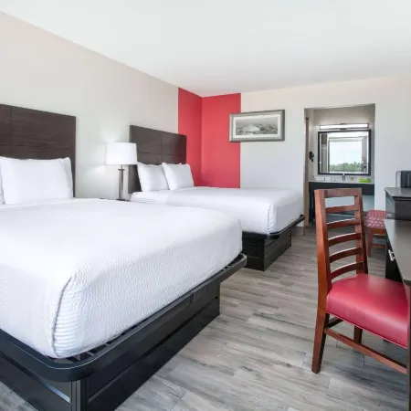 Ramada by Wyndham Diamondhead I-10/Gulfport