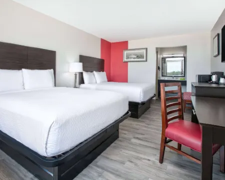 Ramada by Wyndham Diamondhead I-10/Gulfport Hotels in Diamondhead