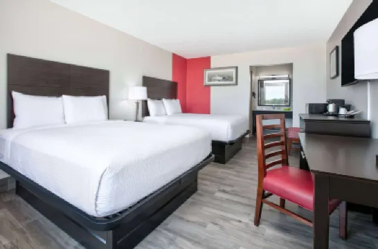 Ramada by Wyndham Diamondhead I-10/Gulfport Hotels in 