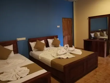 Hotel Araliya Отели рядом с достопримечательностью «Kossakandha Raja Maha Viharaya»