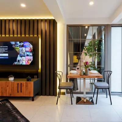 Mrt Suites Lara Hotels near Concorde pool