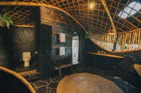 Hideout Eco Bamboo House Bali - pet friendly