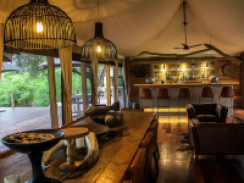 科羅河露營地 博博農酒店