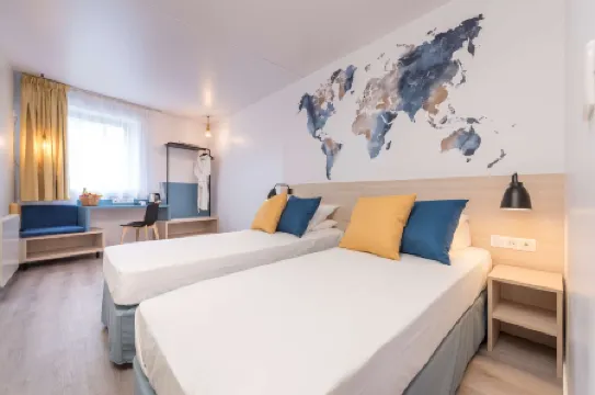 安特衞普鬱金香酒店