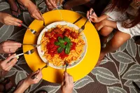 Casa Mia in Puglia - breakfast