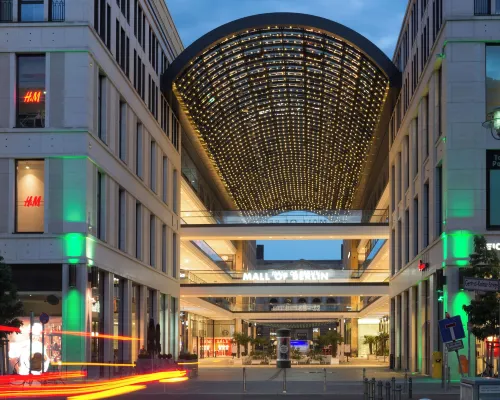 Apartments am Brandenburger Tor Dekat Hotel Photos