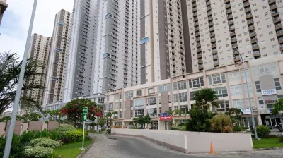 緊湊乾淨的頂峯達瑪胡薩達公寓 酒店