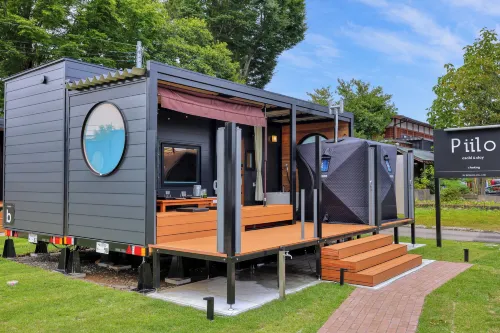 Piilo asobi＆stay Các khách sạn ở Yamanakako