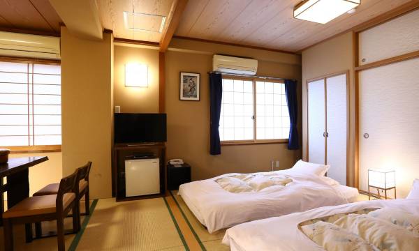 Ryokan Kamogawa Asakusa