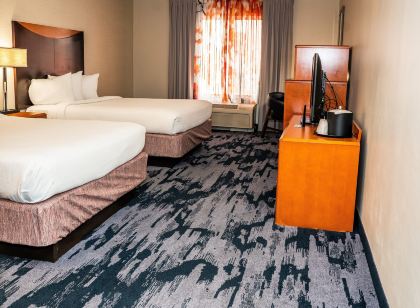 페어필드 인 & 스위트 바이 메리어트 샌안토니오 다운타운/알라모 플라자