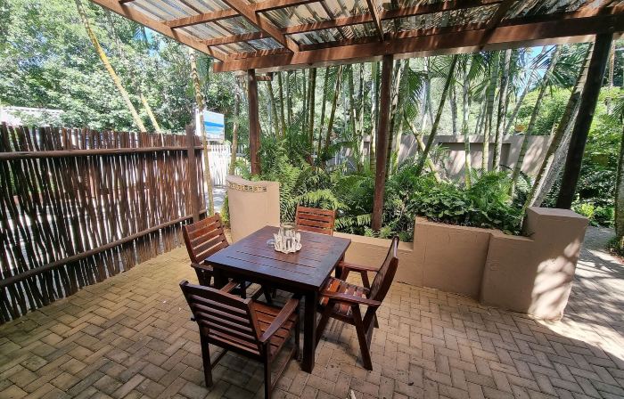 Ndiza Lodge and Cabanas