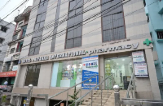 Hotel Priyanka International
