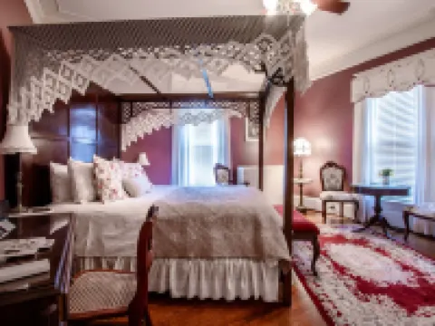 橡樹維多利亞旅館 克里斯琴斯堡酒店