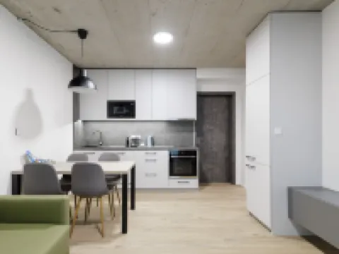 Aparthotel Na Klenici Hotels in Mlada Boleslav