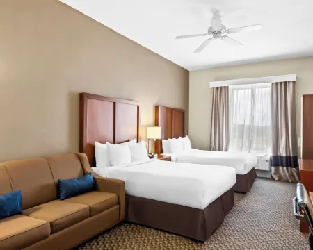 Comfort Inn & Suites Hoteles en Grenada