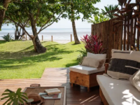 Hotel Vila dos Orixás Hotéis em Cairu