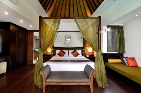 The Khayangan Dreams Villa, Seminyak