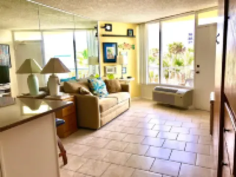 Beach Haven -Ocean View at Symphony Beach Club