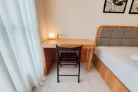 Minimalist Studio at Sky House Alam Sutera Apartment