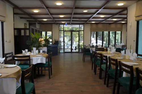 Terrace Hills Resort Murree