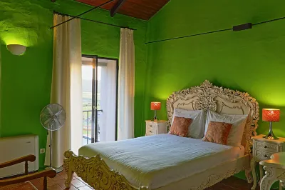 Quinta Tapada Do Gramacho Hôtels à : Estômbar