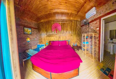 D&D Riverside Homestay Hotels in 