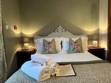 The Bull on the Green Отели в г. Леуэс Дистрикт