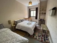Tazart Lodge Hotels near bio-aromatique de l'Ourika Garden