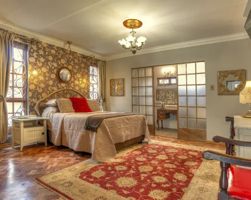 Oak View Manor Hotels in Sedibeng