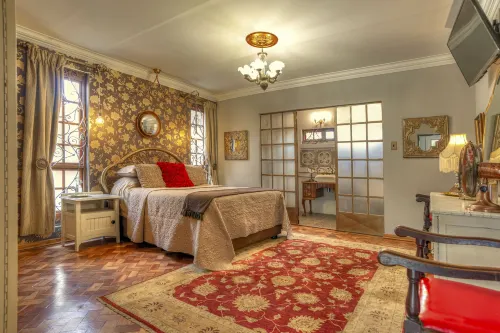 Oak View Manor Hotels in Sedibeng