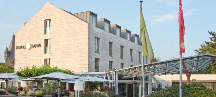 Hotel Gude Ξενοδοχεία στην πόλη Kassel