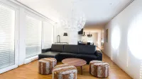 WH Apartments Hotels in Siska District