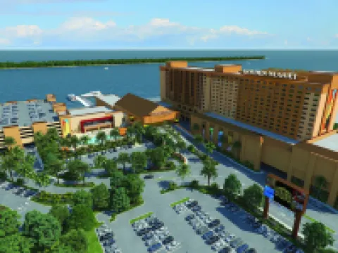 Golden Nugget Biloxi Hoteles en Biloxi