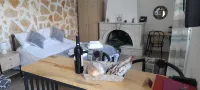 Lovely Studio in Strinilas with Its Own Pool - Huoneistot
