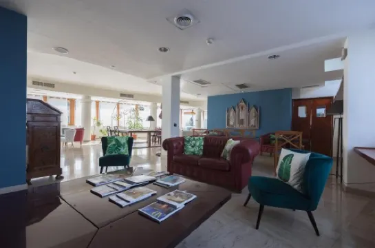 Hotel la Baia Öffentliche Flächen Photos