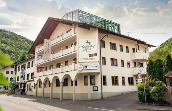 羅斯樂福勒倫霍夫 - 餐廳酒店