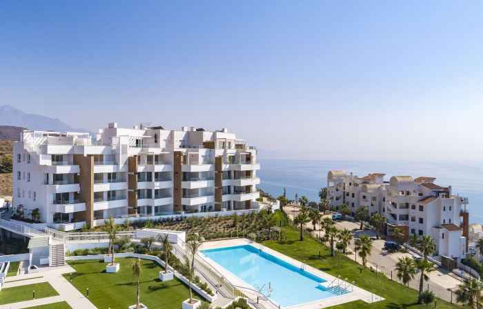 Olée Torrox Costa Holiday Rentals by Fuerte Group