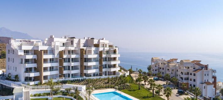 Olée Torrox Costa Holiday Rentals by Fuerte Group Hotels in Torrox