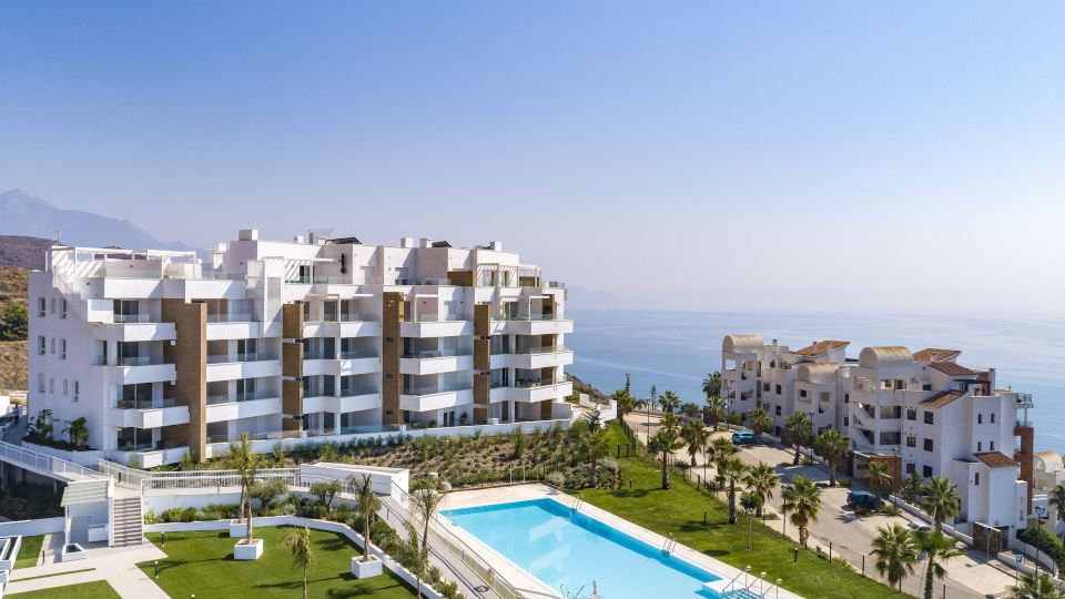 Olée Torrox Costa Holiday Rentals by Fuerte Group